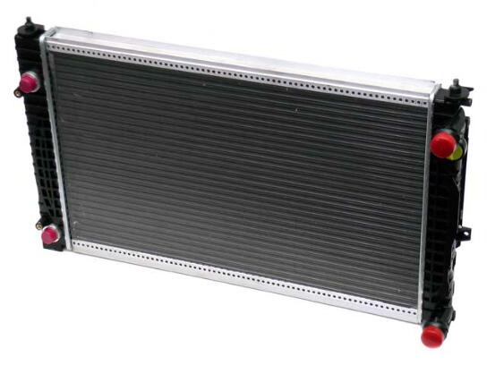 Audi VW Radiator 8D0121251BC - Behr 376716621